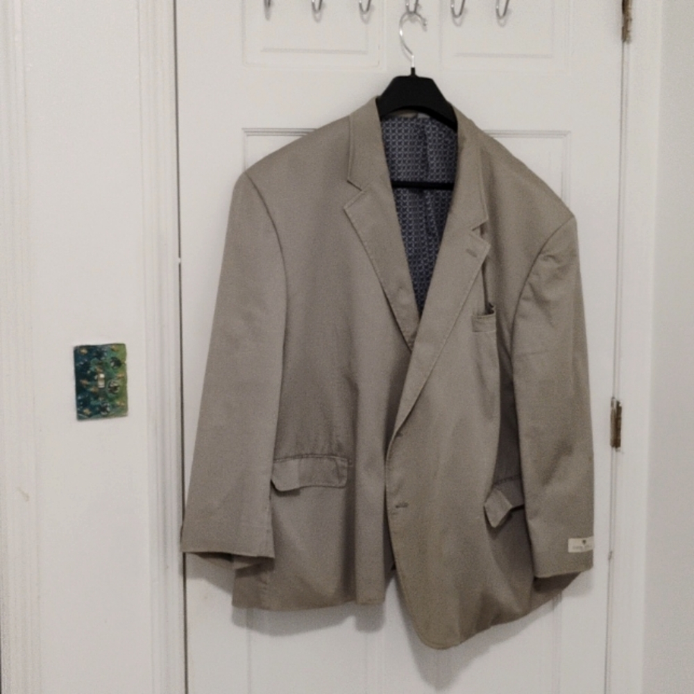 Casual blazer coat
